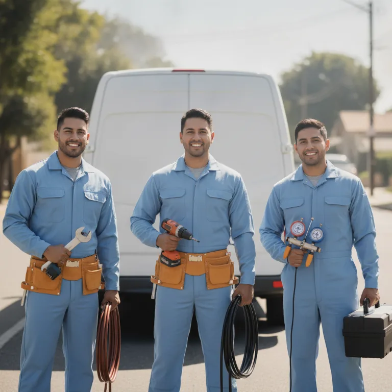 Instalador de Bomba de Calor equipo en Kanasin