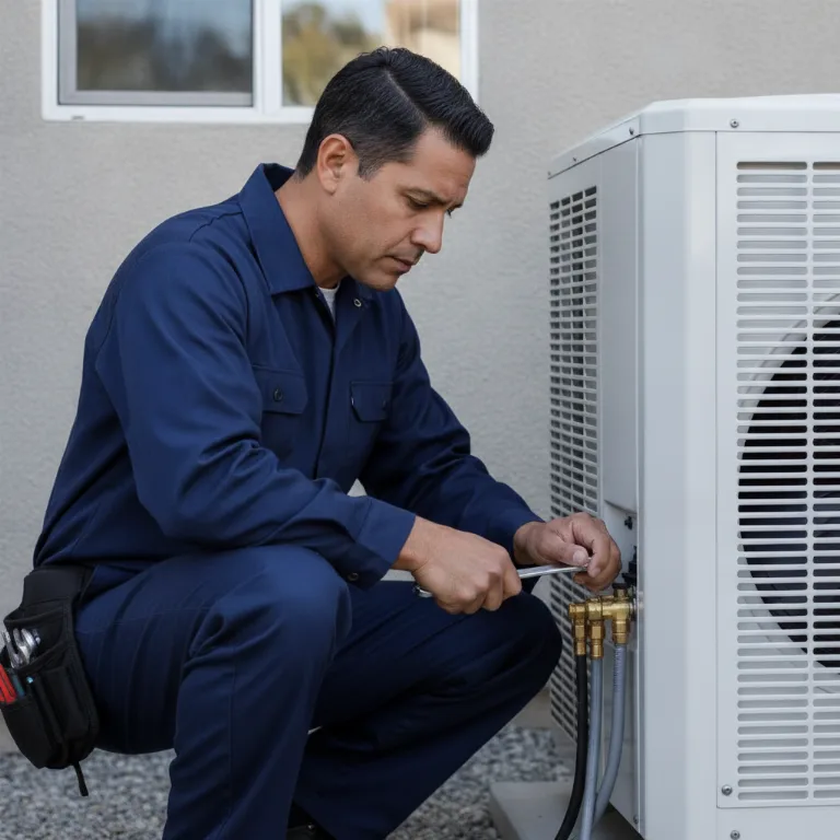 Instalador de Bomba de Calor servicio en Kanasin
